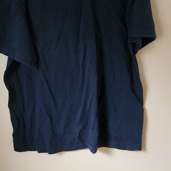 Vintage Walt Disney World Shirt Extra Extra Large 2XL Navy Mens NWTs - Picture 3 of 4